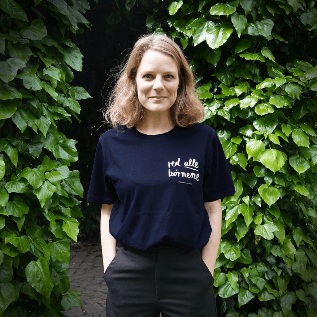 Line Jensen t-shirt