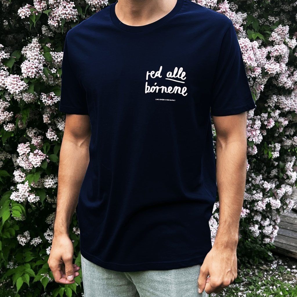 Line Jensen t-shirt
