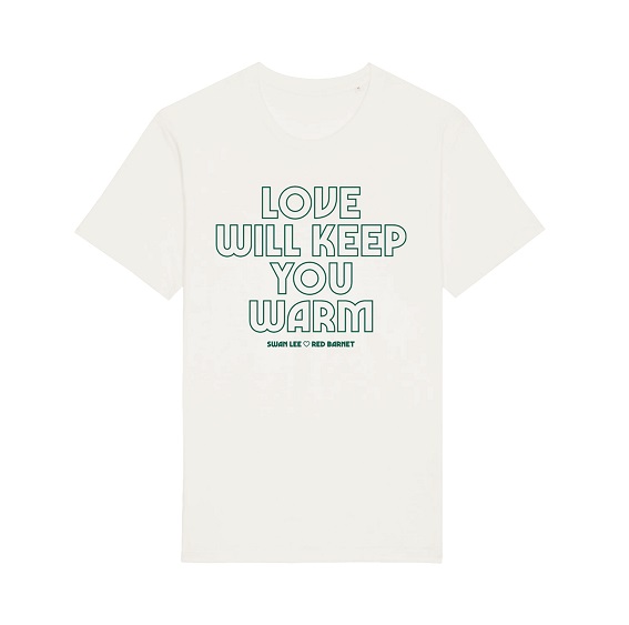 Swan Lee x Red Barnet t-shirt