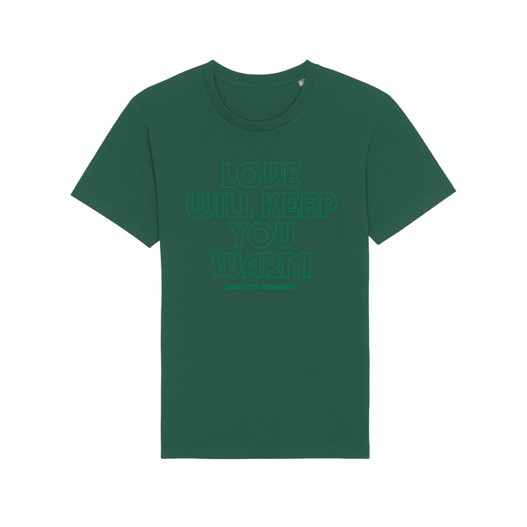 Swan Lee x Red Barnet t-shirt
