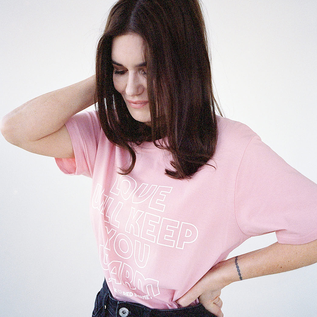 Swan Lee T-shirt