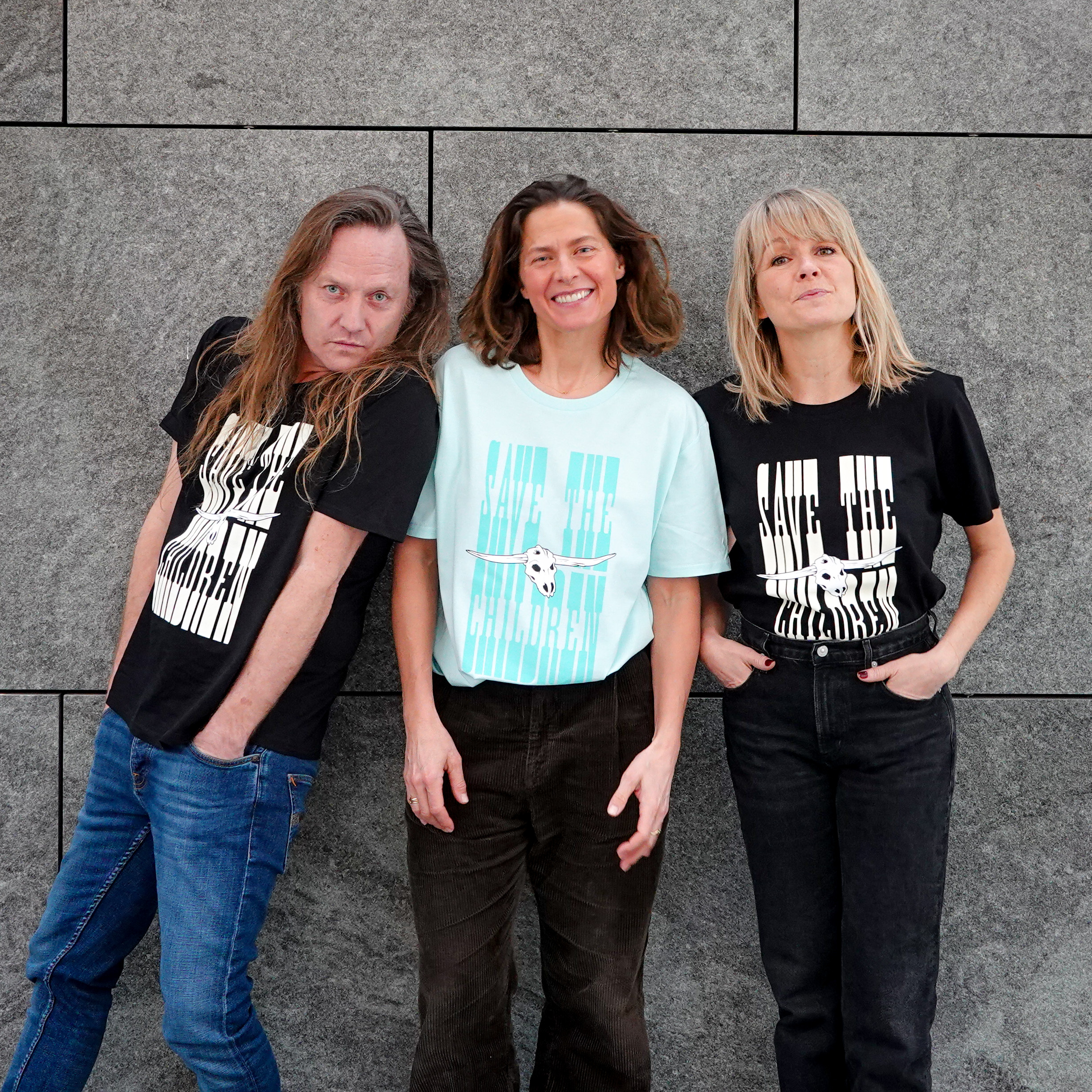 D-A-D X RED BARNET T-SHIRT 40-ÅRS JUBILÆUM