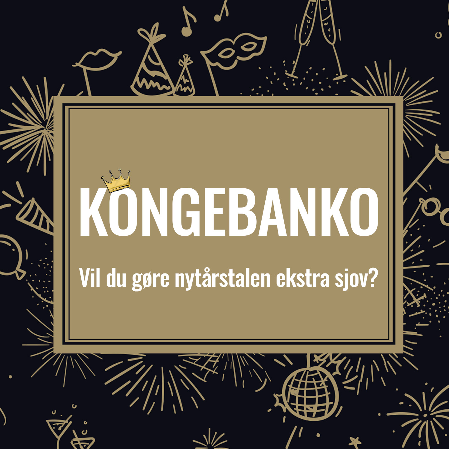 Kongebanko